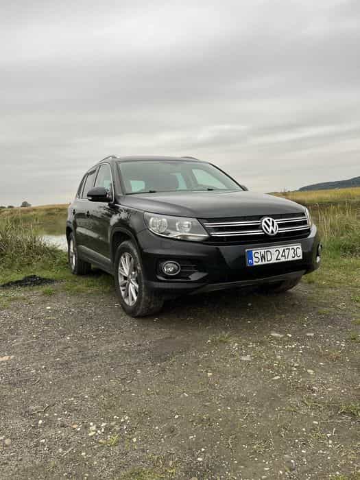 Volkswagen Tiguana Świetny stan