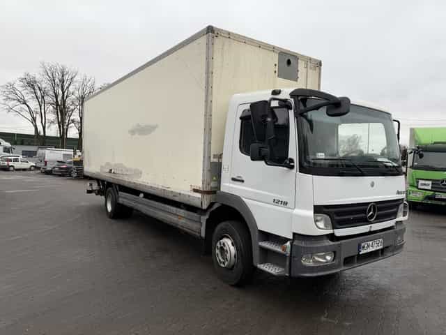 Mercedes Atego 1218