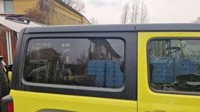 Dach Hardtop Jeep Wrangler JL 2D