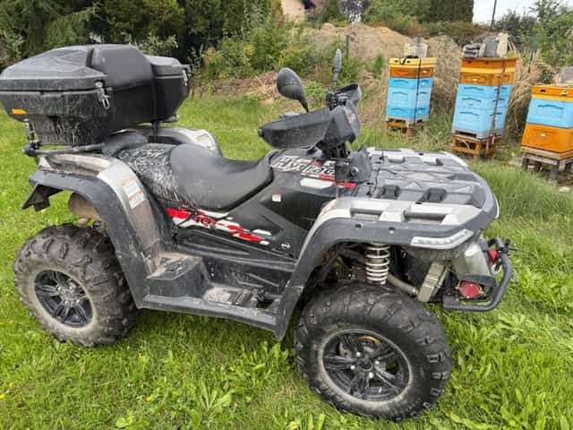 Quad linhai m750L