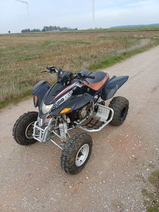 Sprzedam quada Dinli 450