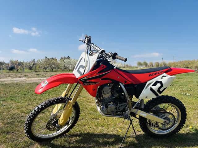 Honda CRF150R  – zadbany, gotowy do jazdy