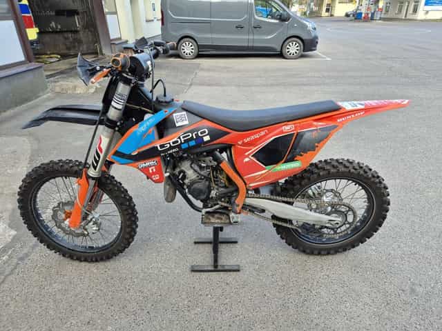 KTM SX 125 2017r.
