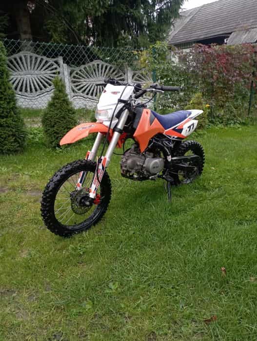 RFZ z silnikiem 140 od mrf