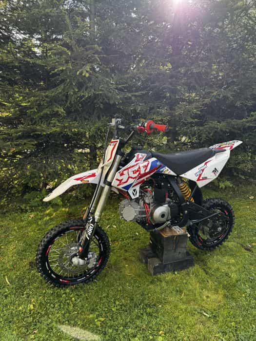 Ycf Pilot Zs155 24r Pitbike Cross Pit Bike 150 170 Mrf Kayo Stomp