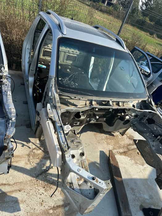 Nissan Navara D23 NP 300 Kabina Karoseria Dach Słupek Ćwiartka