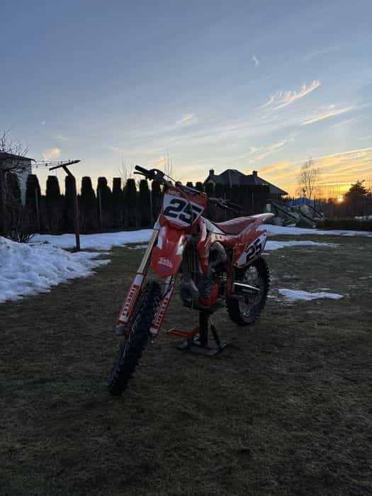 honda crf 250 R