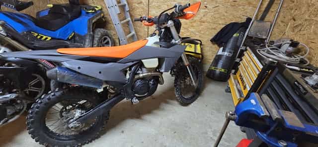 KTM EXC-F 350  2024