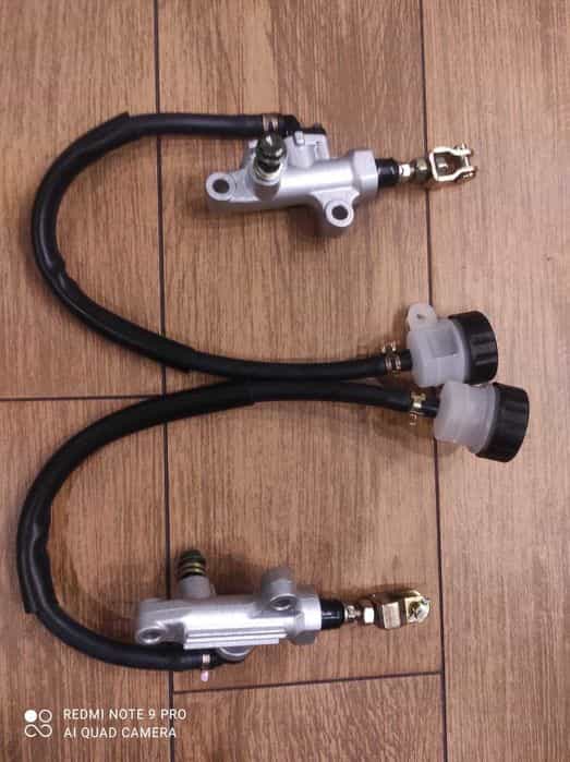 Pompa Hamulcowa Yamaha YFZ 450,Raptor 700