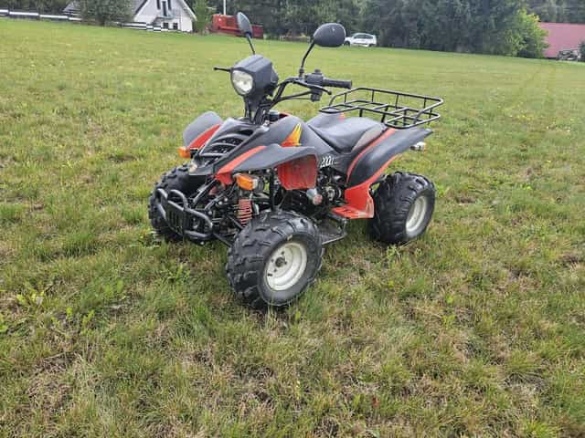 Bashan 200 na wale kardana!