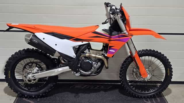 Ktm excf 250  2024r 1.5mth od nowości Transport! Raty!!