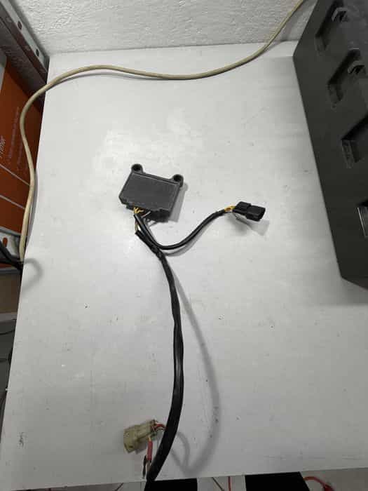 KTM EXC TPI Regulator napiecia