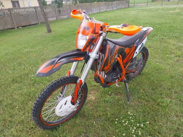 Cross Xmotos 250 cc