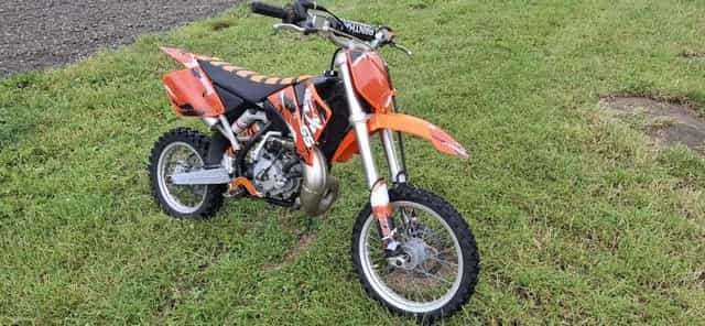 Ktm Sx 65 Husqvarna Tc