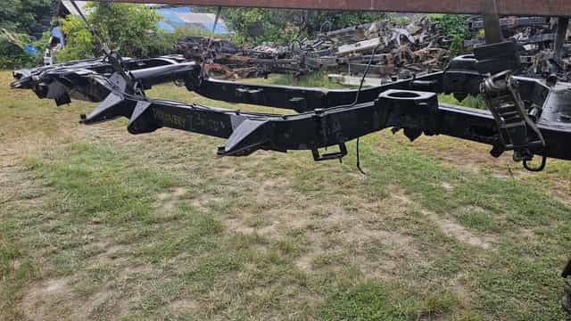 Land Rover Discovery I rama