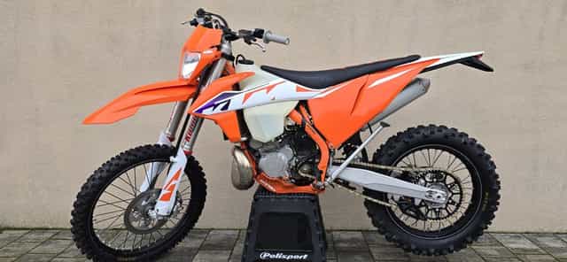 Ktm exc 250cc 2023 Tpi Enduro 2T husqvarna