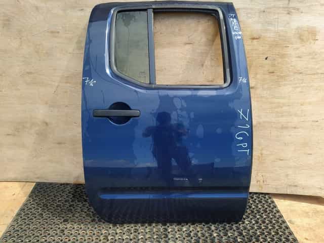 Nissan Navara D40 Suv Drzwi Tył Prawy Bw9