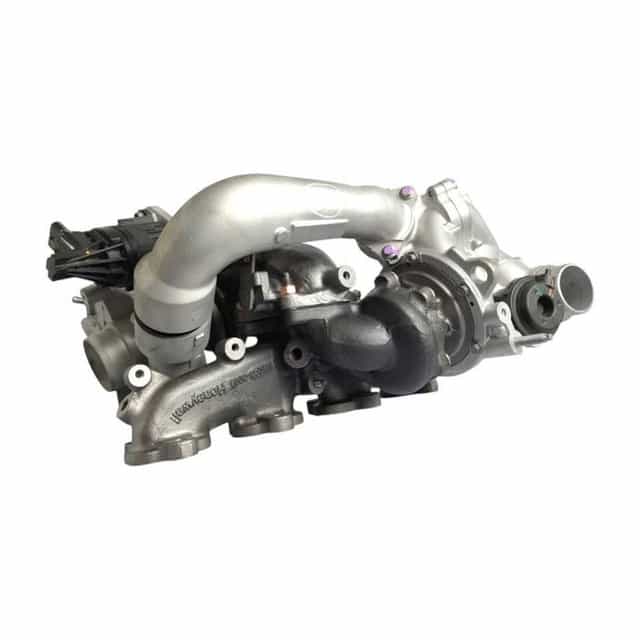 Turbina BiTurbo Nissan Navara Nissan NV400 Nissan Interstar 2.3 dCI