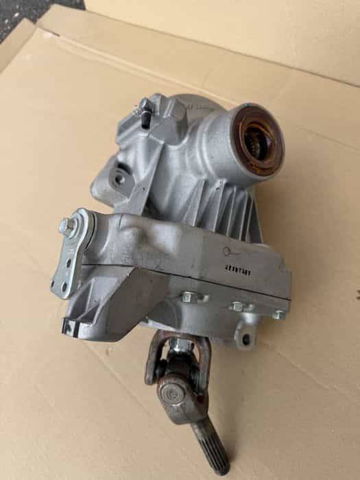 Dyfer tylny most yamaha kodiak 450 grizzly
