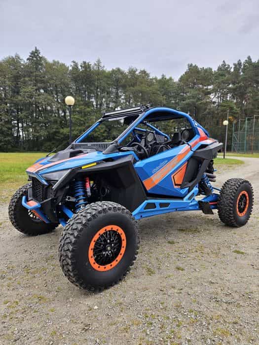 Polaris RZR Pro R Troy Lee Design Rozliczenie SUV