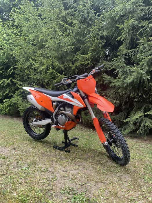 Ktm sxf 350 2020