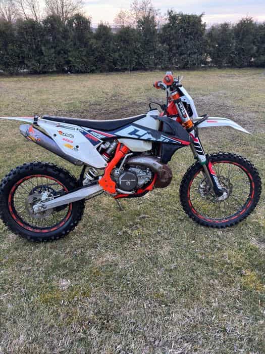 Ktm exc 300 tpi 2019