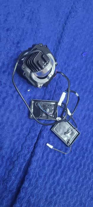 Reflektor led Yamaha Kodiak 450