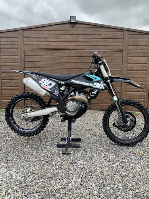 KTM SXF 250,  2019r