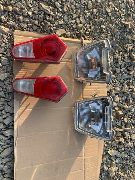 Lampa centralna Polaris sportsman 500 Lampa tył 800 polaris 570