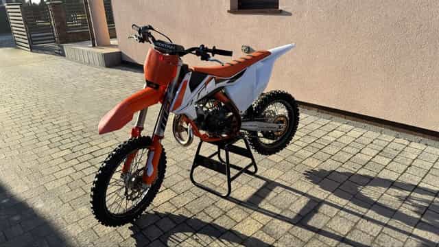 KTM sx85 2024 ••• SPRZEDAM •••