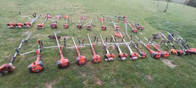 Kosa Stihl Husqvarna