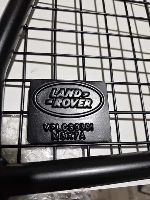 Oryginalna przegroda bagażnika Land Rover Discovery Sport - VPLCS 0301