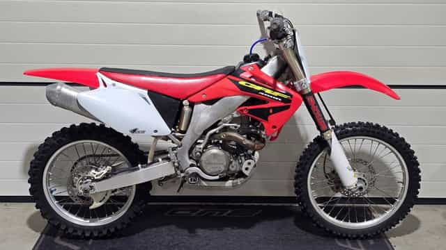 Honda CRf 450  2008r Stan dobry Transport! Raty!!