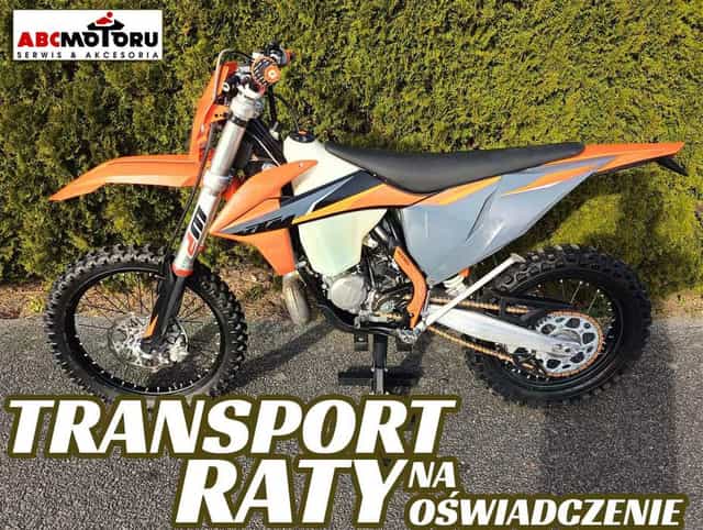 KTM XC-W 150 2T, 2022 r. , WP, transport, raty na oświadczenie gwarancja