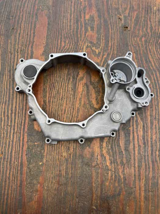 pokrywa cwiartka polkarter karter sprzegla  kawasaki KFX 450 r 08-14