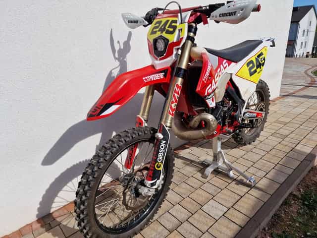 Gas gas Ec300. Enduro. Cross