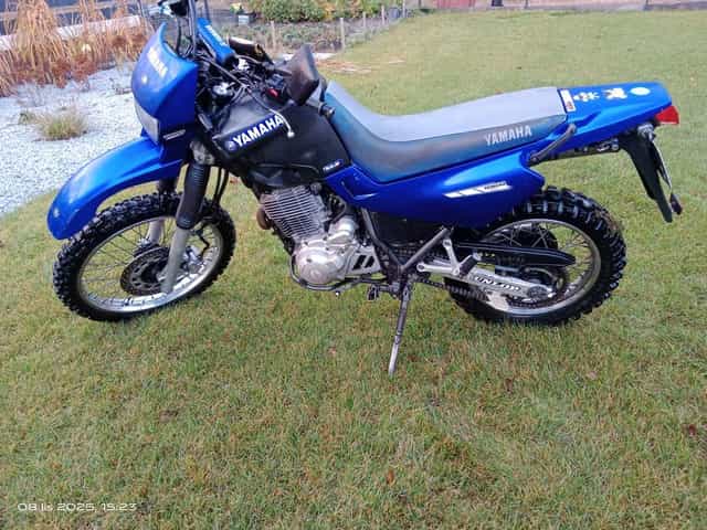Yamaha XT 600e 1999 enduro