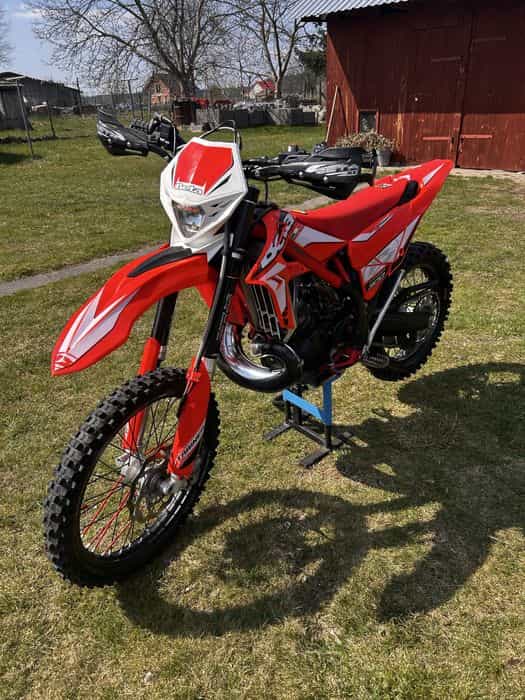 Beta Xtrainer 300 2018 (300rr , 250rr)