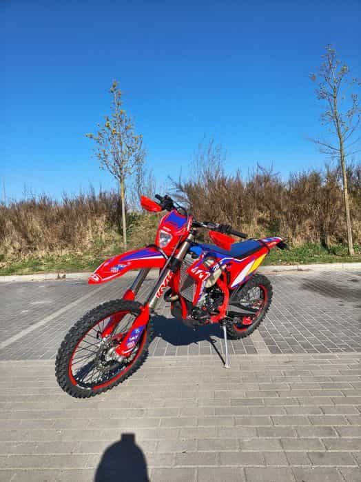 Beta 350 RR Racing 2022 - Salon Polska