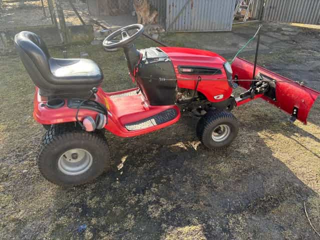 Traktorek kosiarka HUSQVARNA CRAFTSMAN 17,5 KM