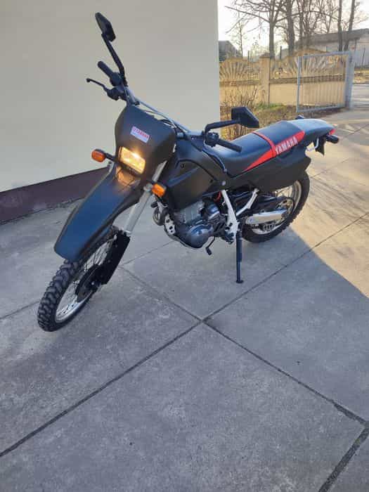 Yamaha TT 600 E Rozrusznik kat.A2 ( TTR 350 Honda xr 400 250 XT 660  )