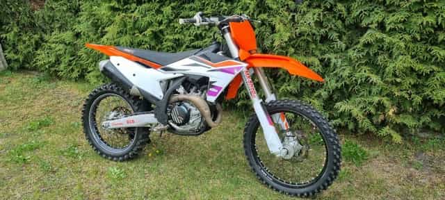 Ktm sxf450 sxf 450 sx-f 2024r super stan