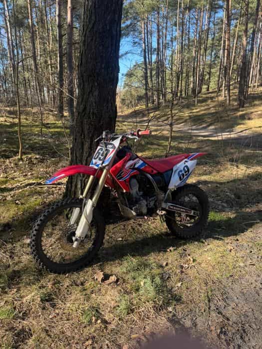 ___Honda CRF 150R___
