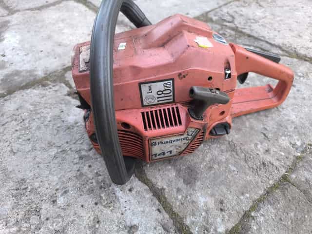 Piła spalinowa Husqvarna 141