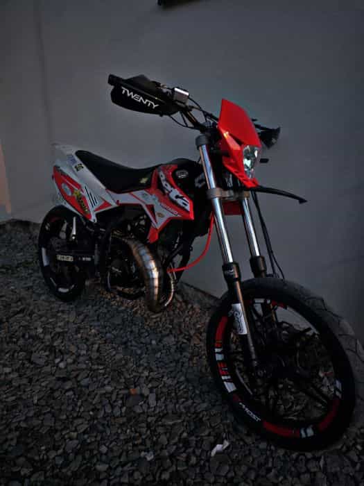 Beta RR 50/70 Motard 2018r. z Homologacją