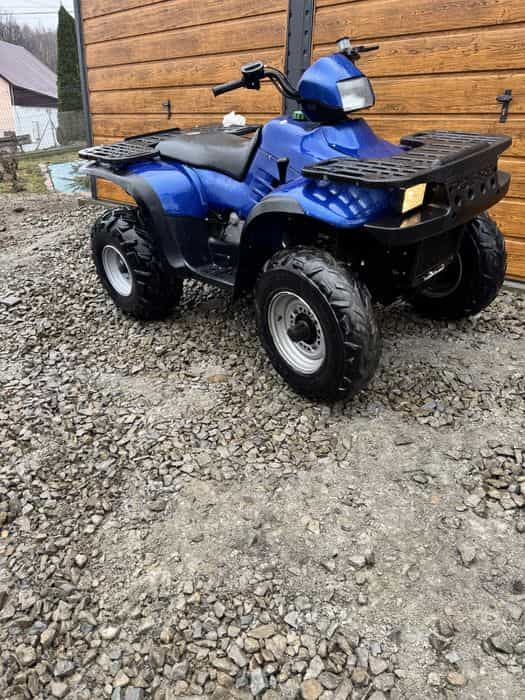 Polaris sportsman diesel 4x4