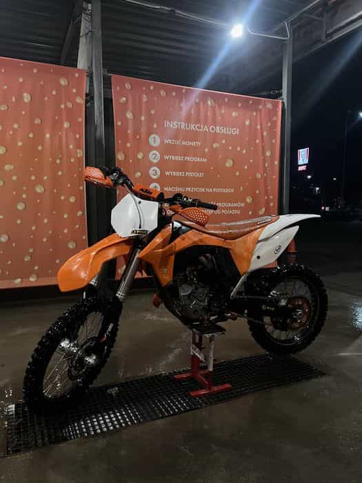 KTM SX-F 250  | 2014 rok