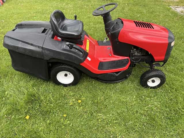 Traktorek Husqvarna HOP