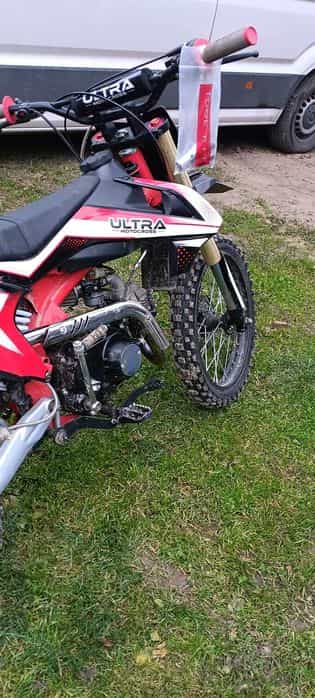 Sprzedam 2 crossy 50 4t i 125 4t