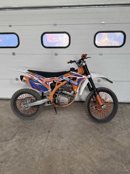 Cross diabolini 250cc